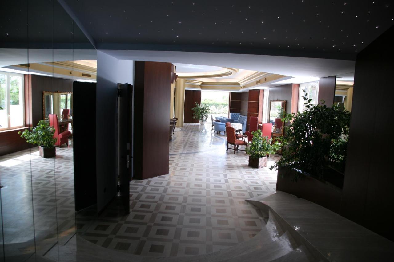 Hotel Royal Vasto Eksteriør billede