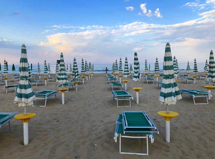 Hotel Royal Vasto Eksteriør billede