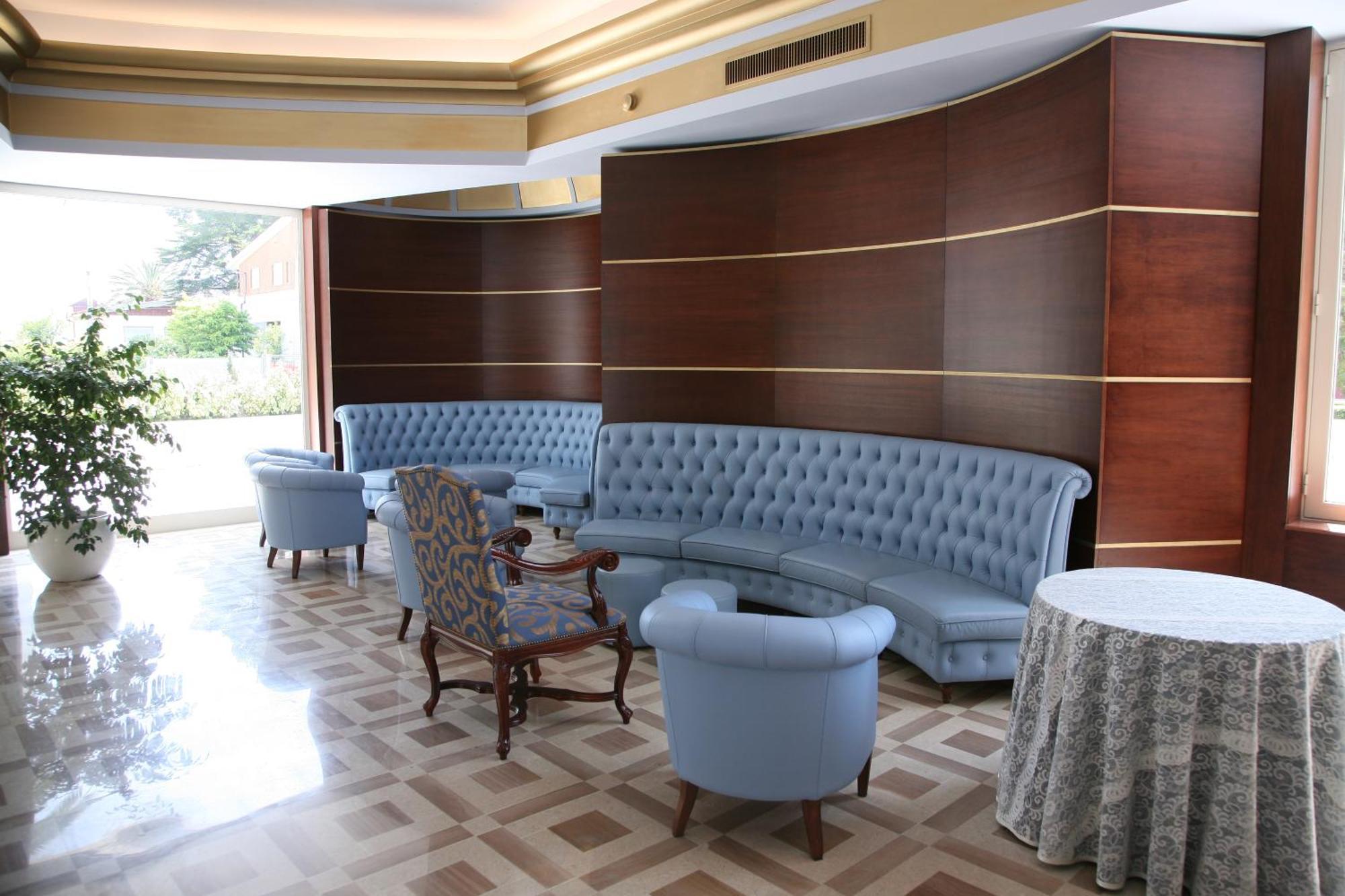 Hotel Royal Vasto Eksteriør billede