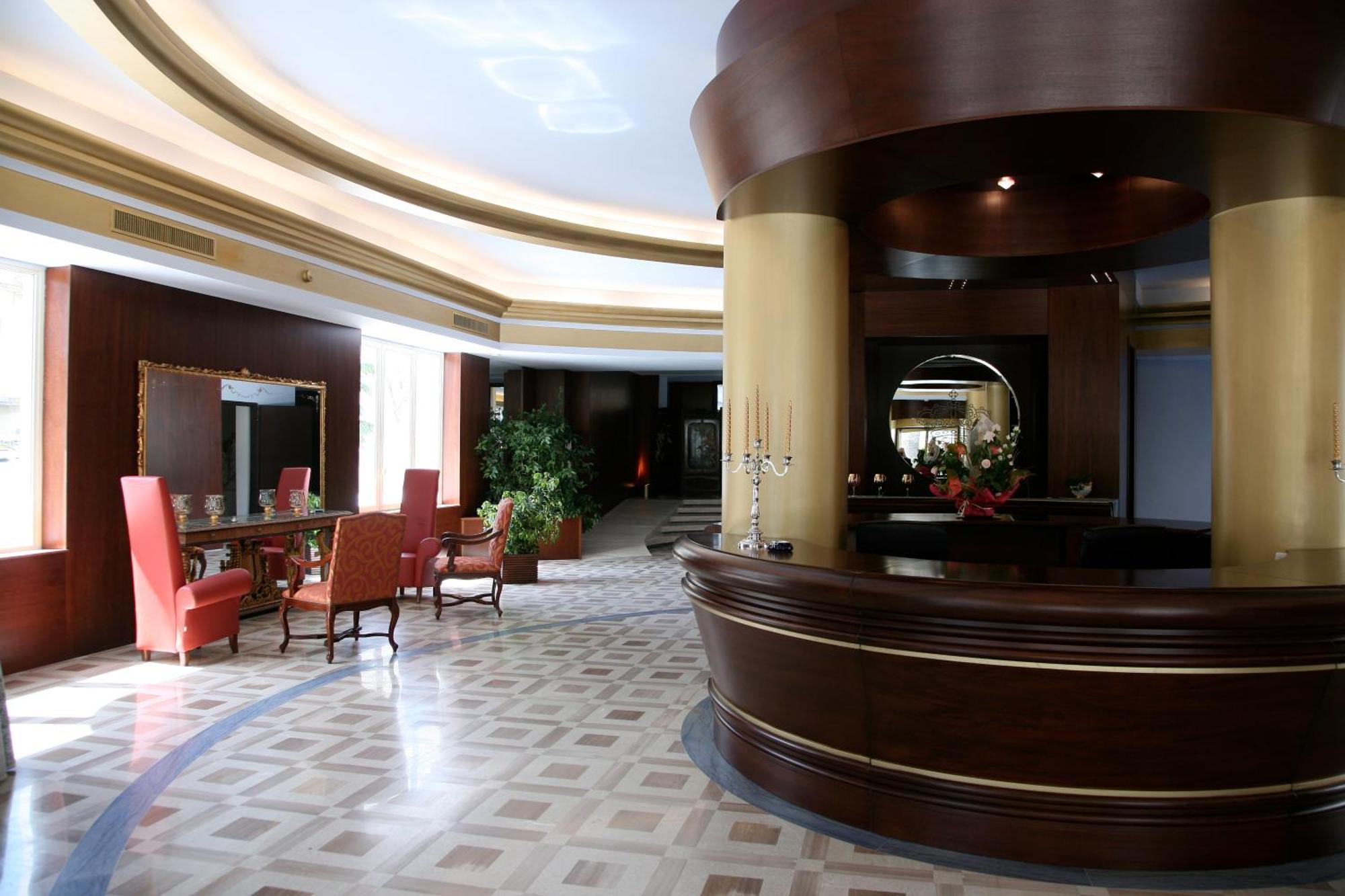 Hotel Royal Vasto Eksteriør billede