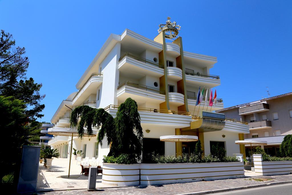 Hotel Royal Vasto Eksteriør billede