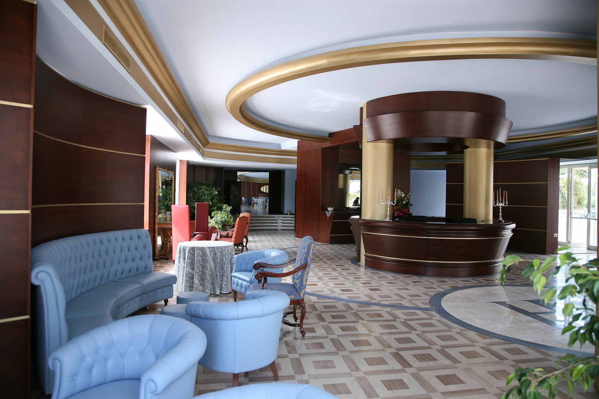 Hotel Royal Vasto Eksteriør billede