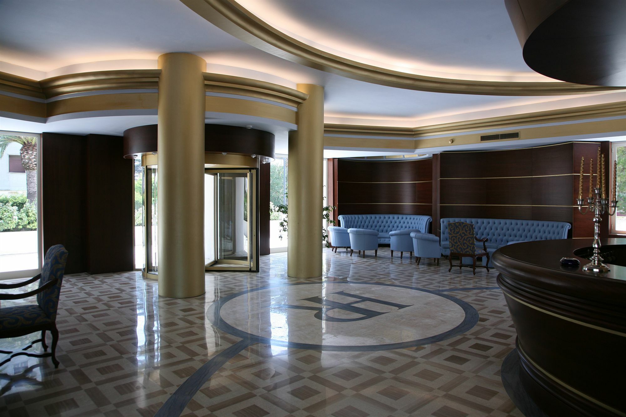 Hotel Royal Vasto Eksteriør billede